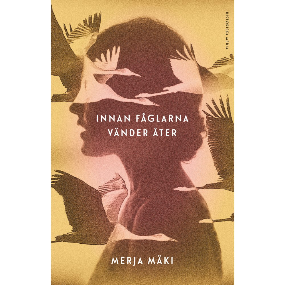 Merja Mäki Innan fåglarna vänder åter (inbunden)