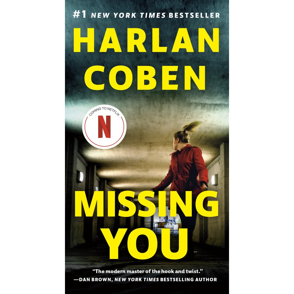 Harlan Coben Missing You (häftad, eng)