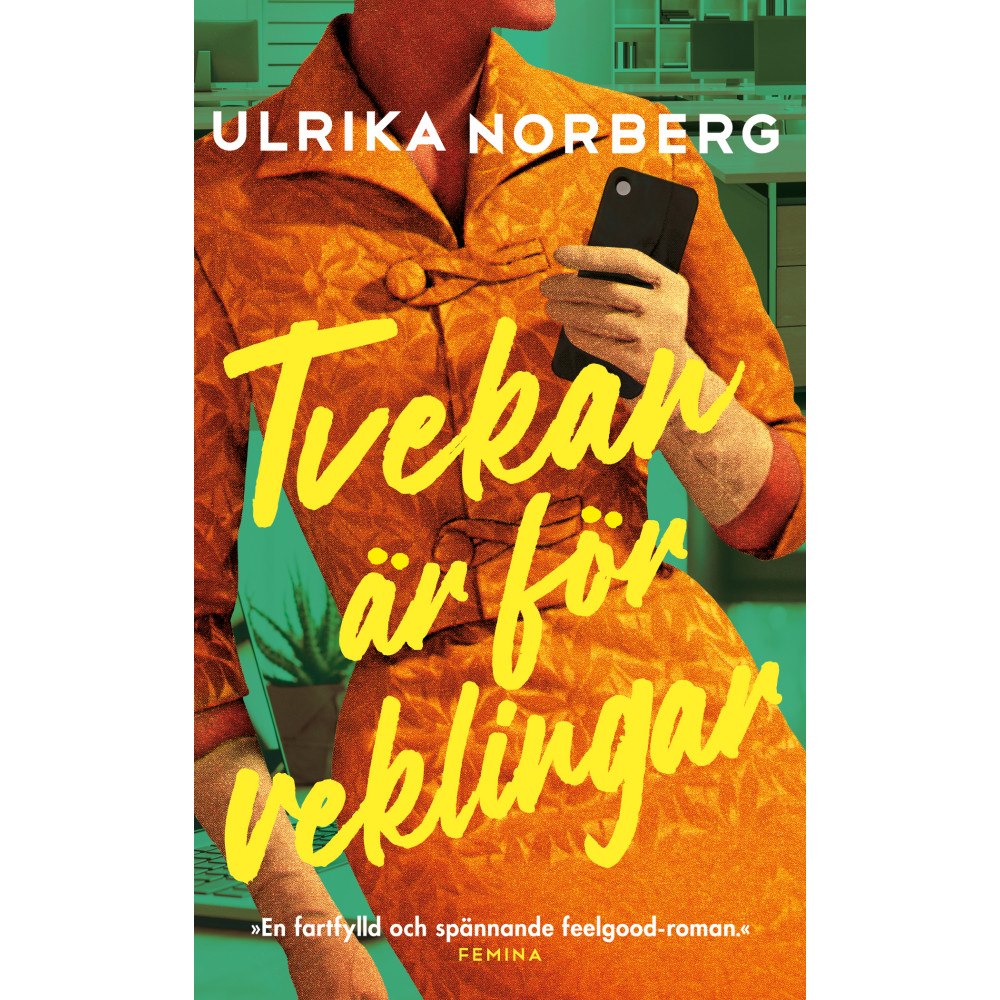 Ulrika Norberg Tvekan är för veklingar (pocket)