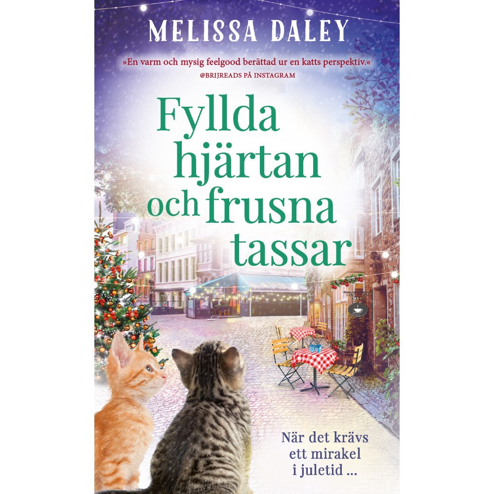 Melissa Daley Fyllda hjärtan och frusna tassar (pocket)