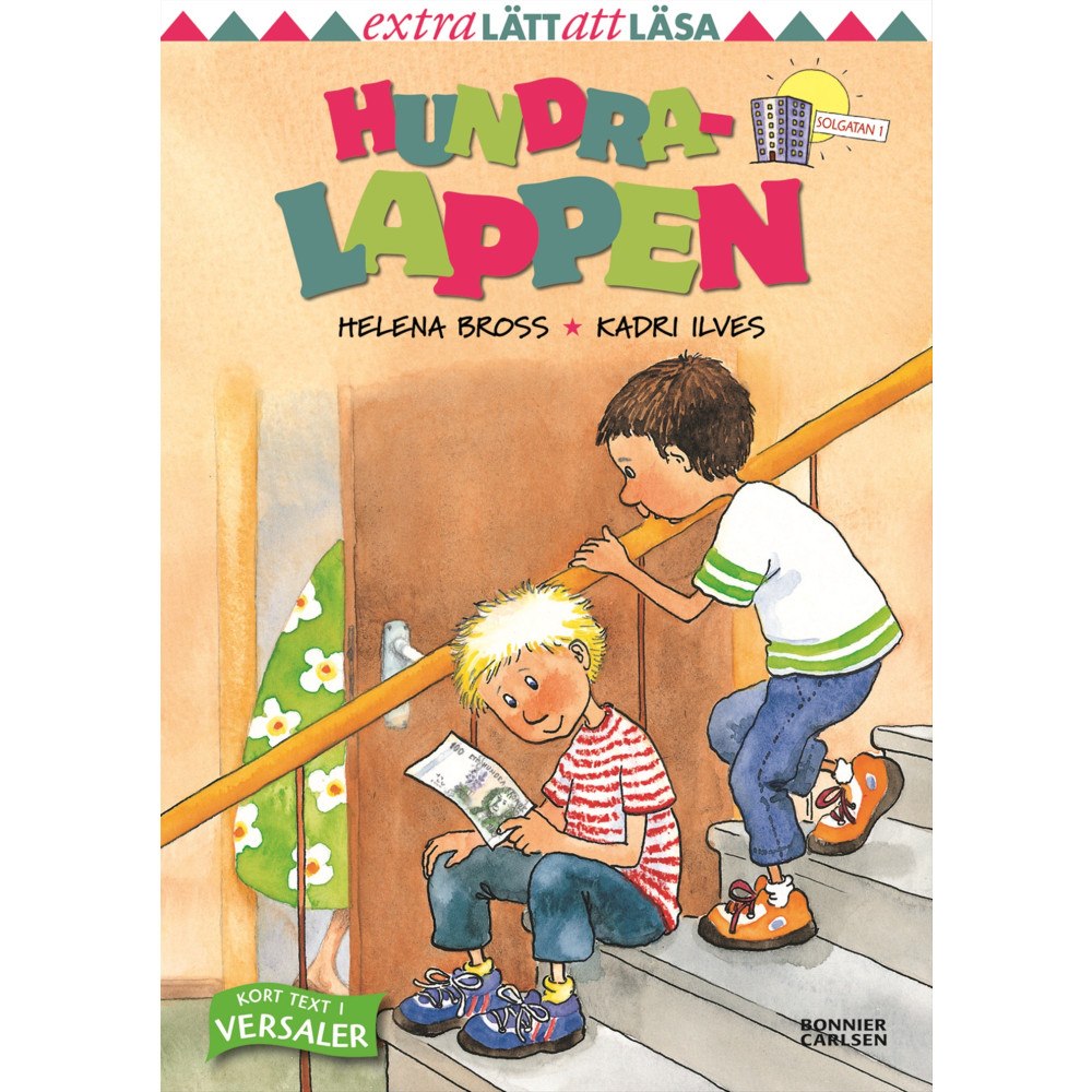 Helena Bross Hundralappen (inbunden)