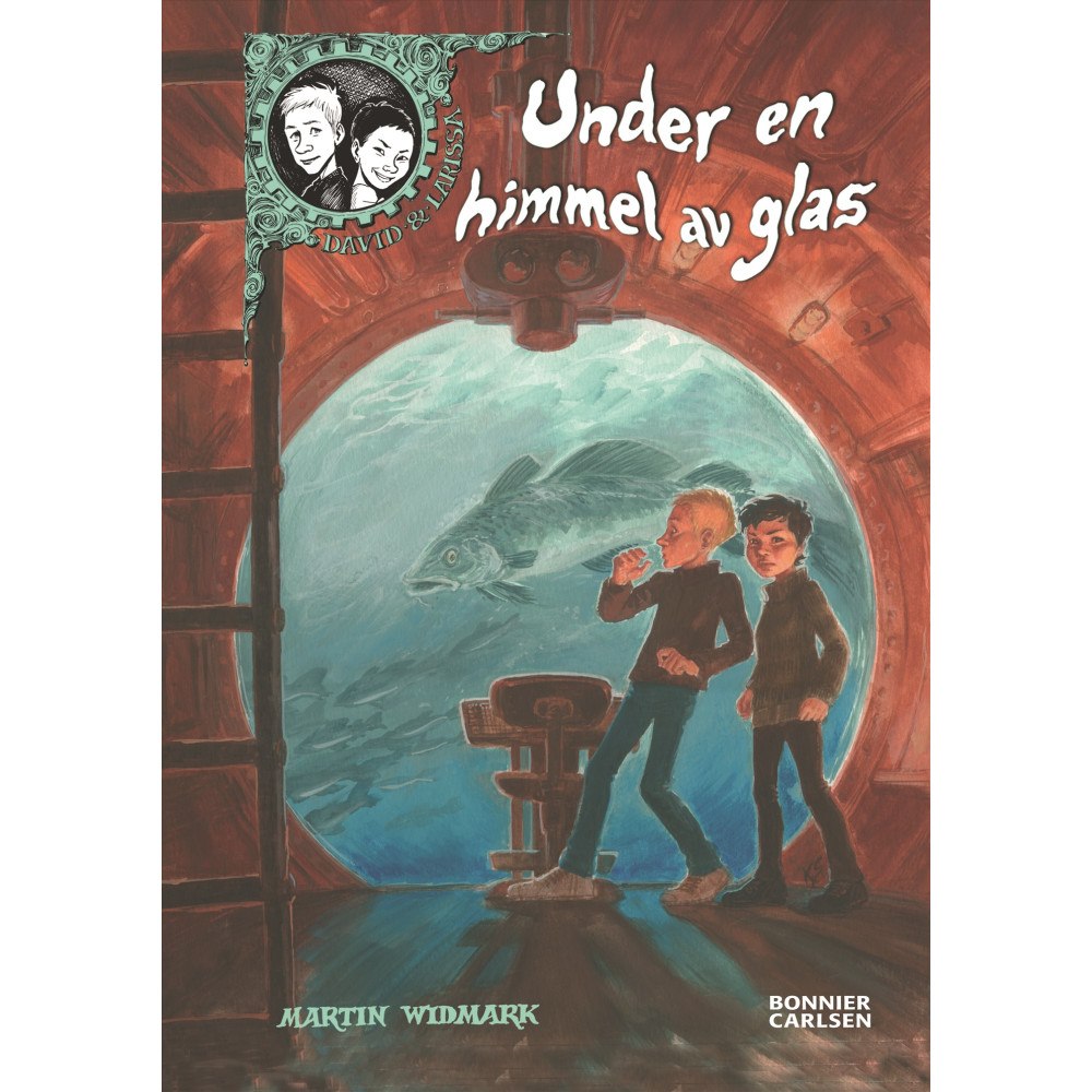 Bonnier Carlsen Under en himmel av glas (bok, kartonnage)