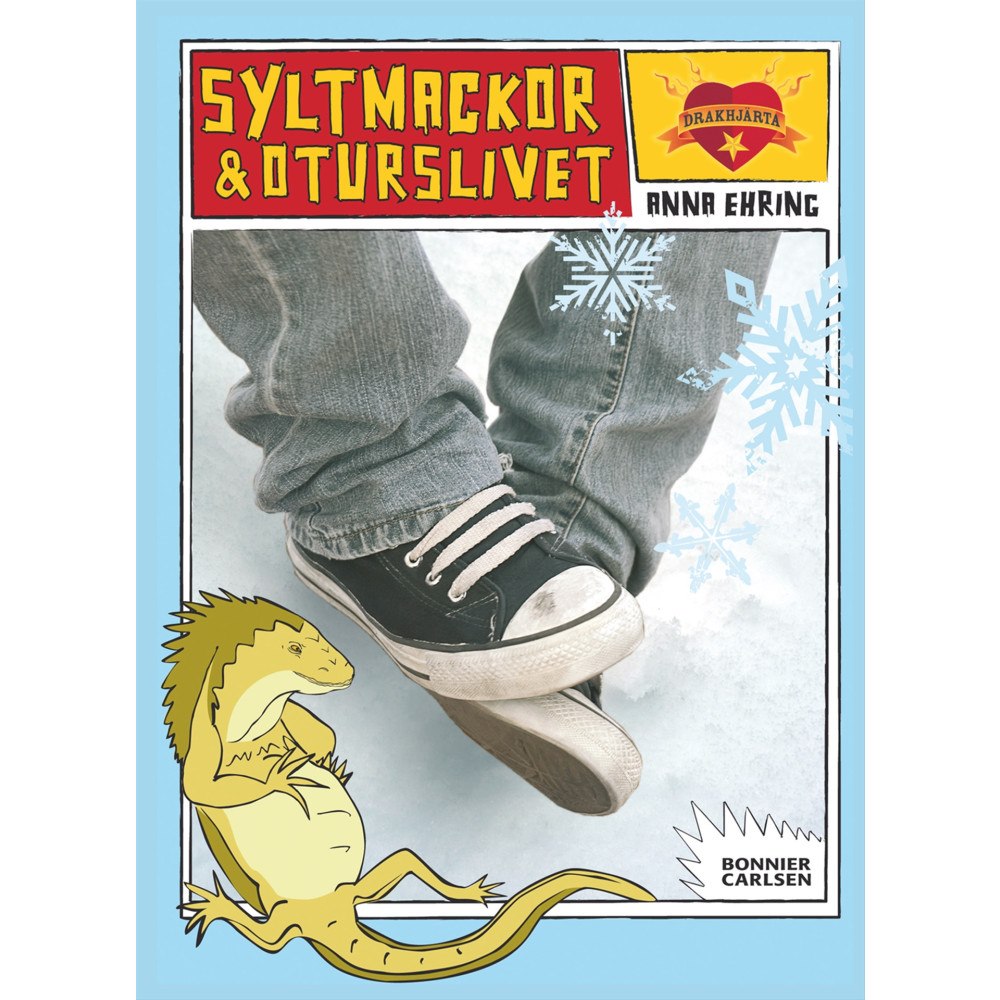 Anna Ehring Syltmackor och oturslivet (inbunden)