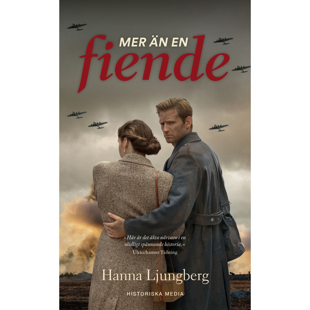 Hanna Ljungberg Mer än en fiende (pocket)