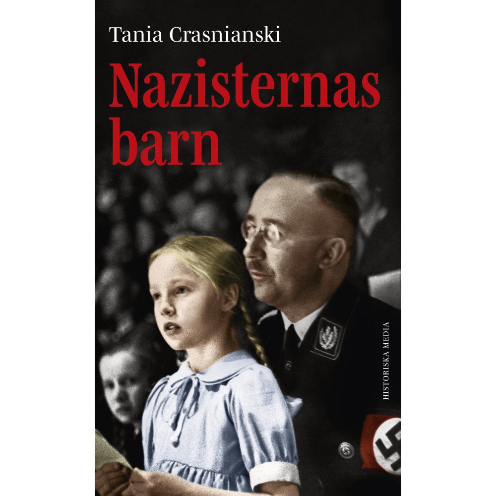 Tania Crasnianski Nazisternas barn (pocket)