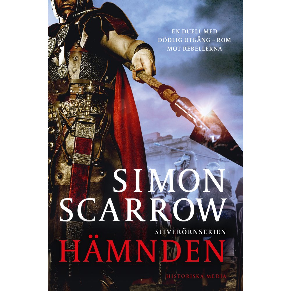 Simon Scarrow Hämnden (inbunden)