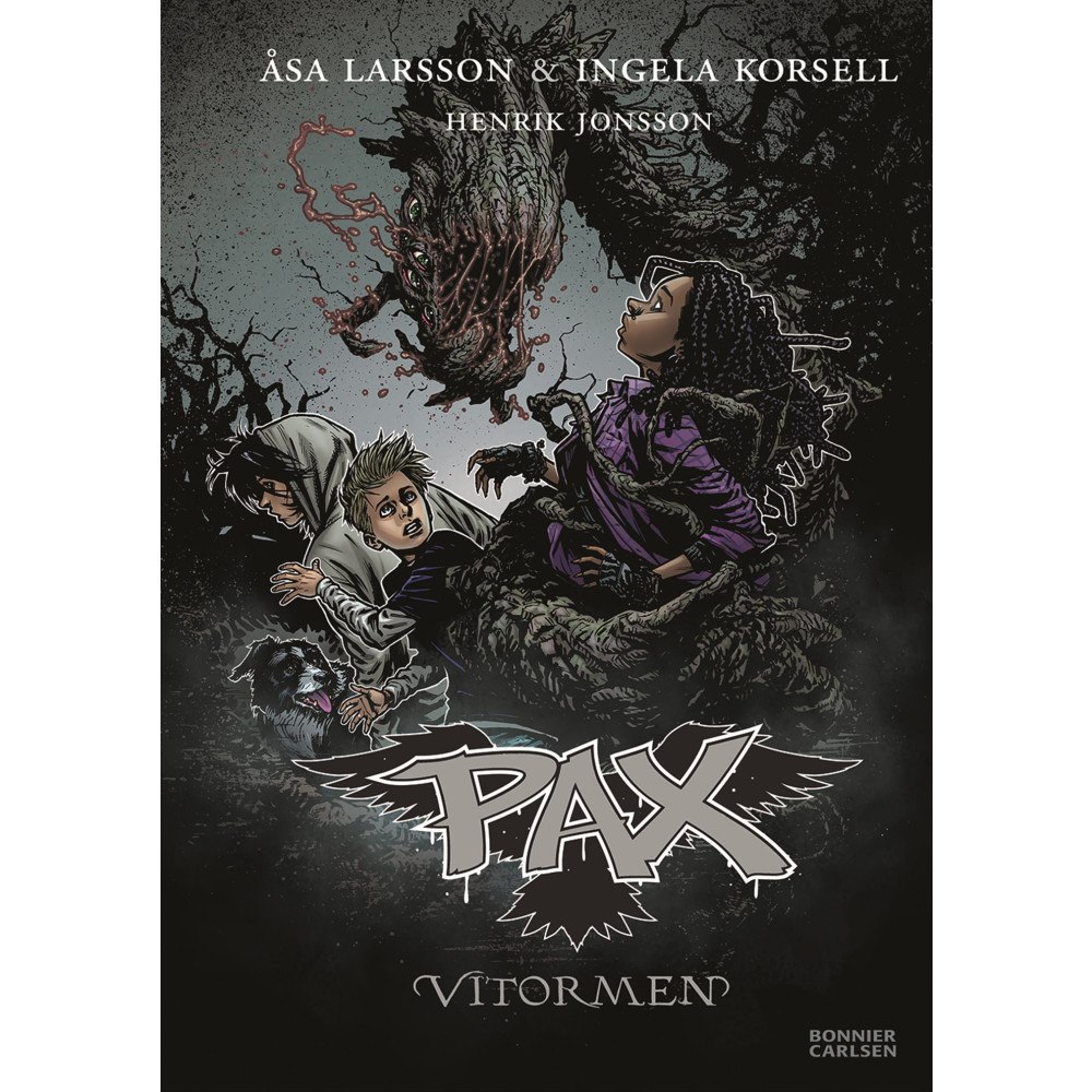 Åsa Larsson Vitormen (bok, kartonnage)