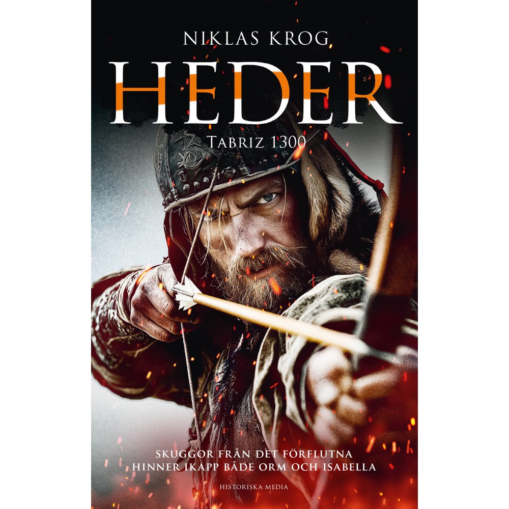 Niklas Krog Heder : Tabriz 1300 (inbunden)