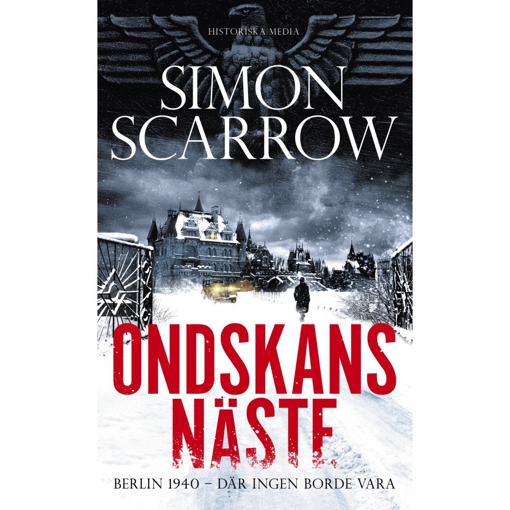 Simon Scarrow Ondskans näste (pocket)