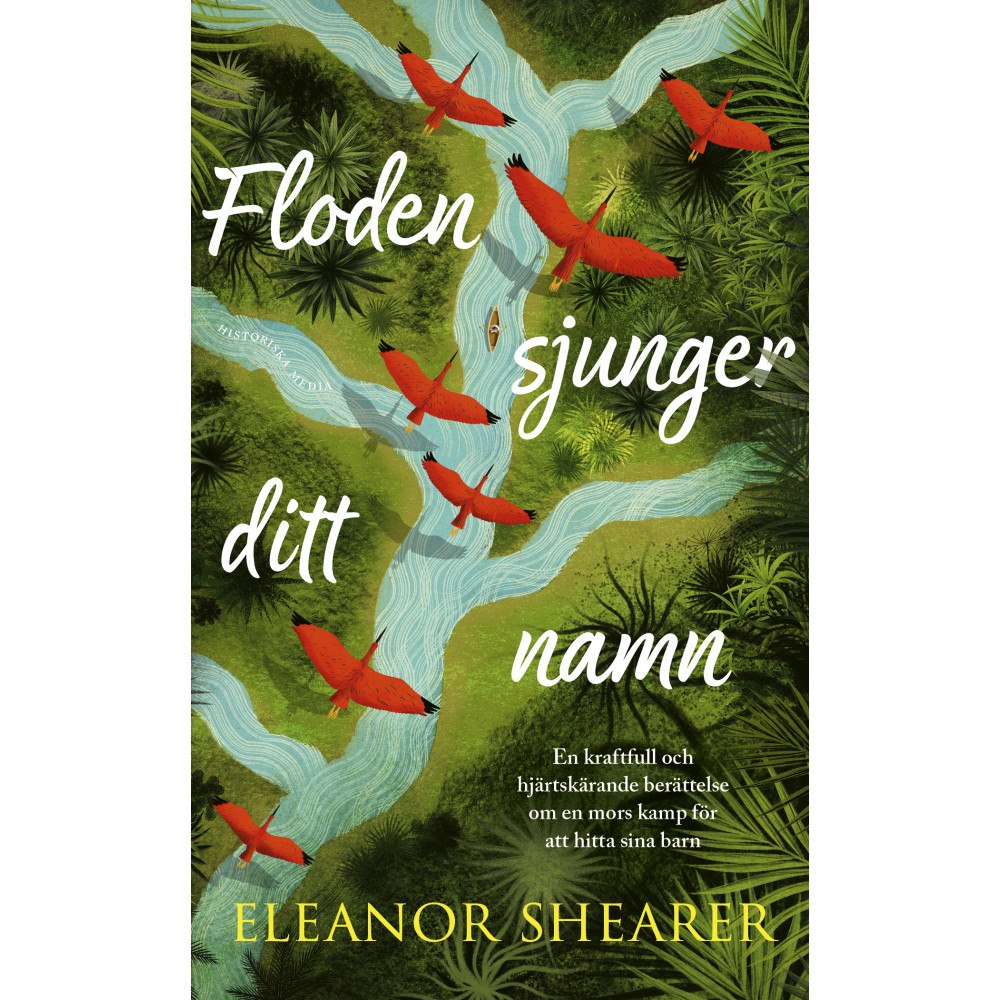 Eleanor Shearer Floden sjunger ditt namn (pocket)