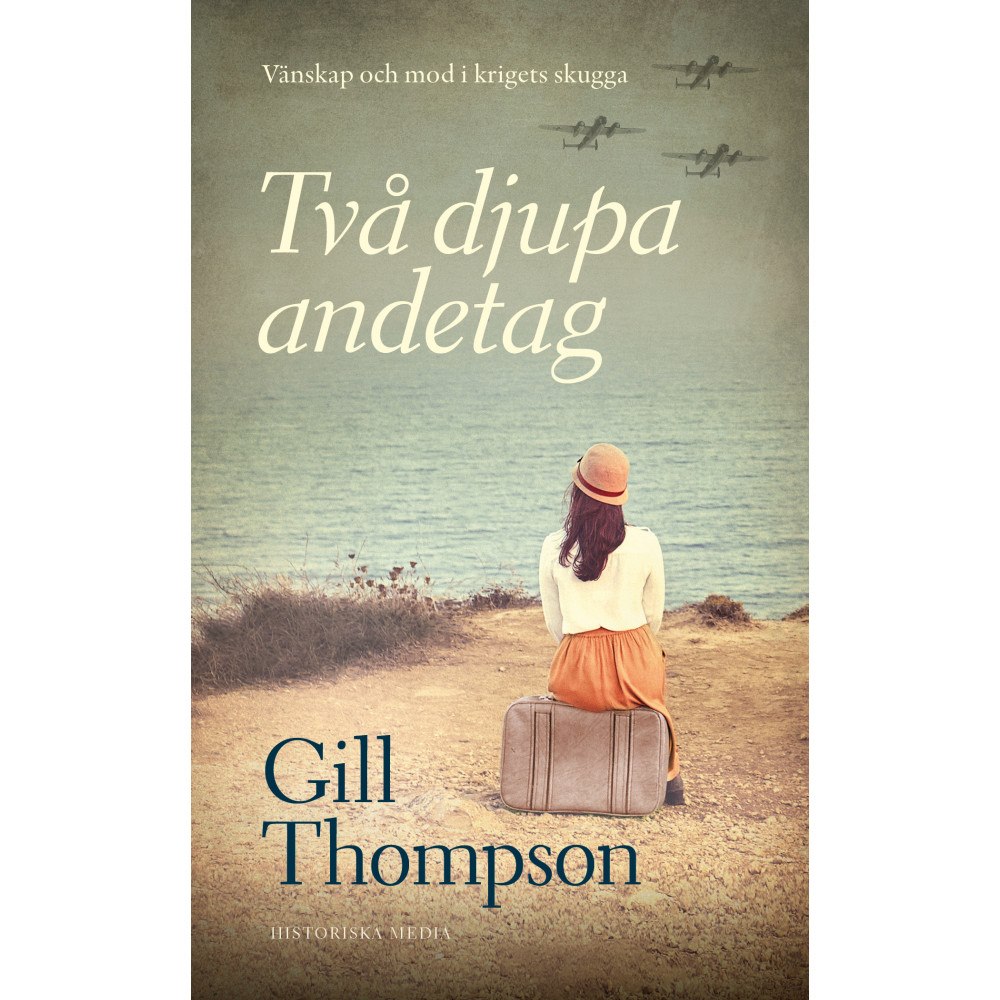 Gill Thompson Två djupa andetag (pocket)