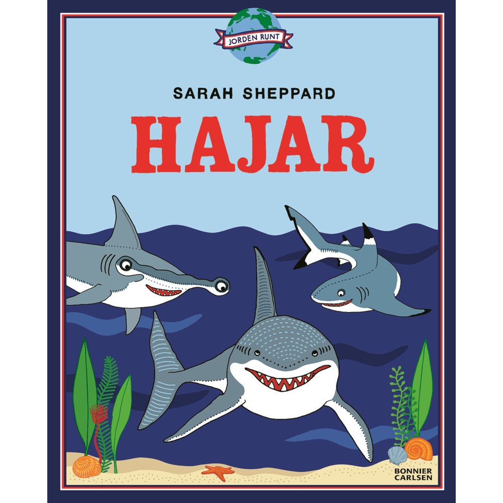 Sarah Sheppard Hajar (inbunden)