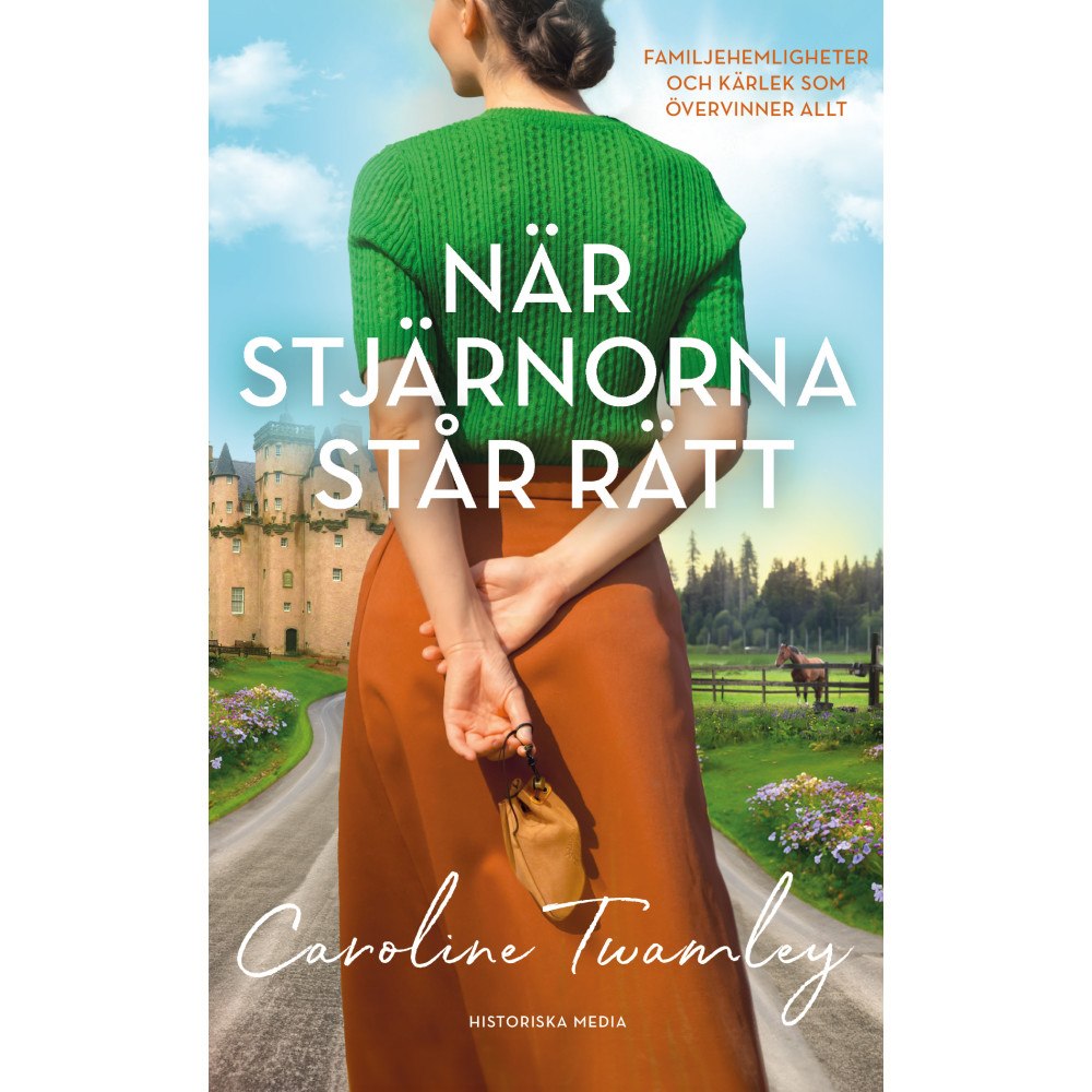 Caroline Twamley När stjärnorna står rätt (pocket)