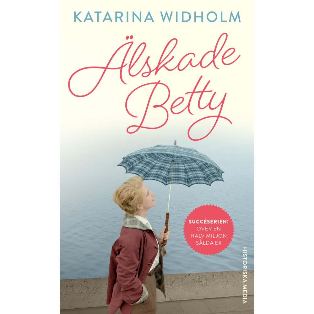 Katarina Widholm Älskade Betty (pocket)