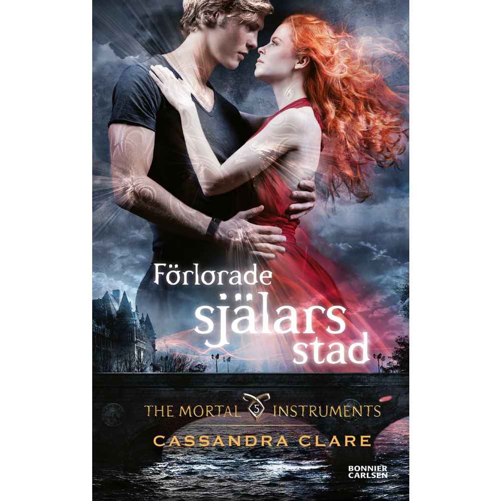 Cassandra Clare Förlorade själars stad (inbunden)