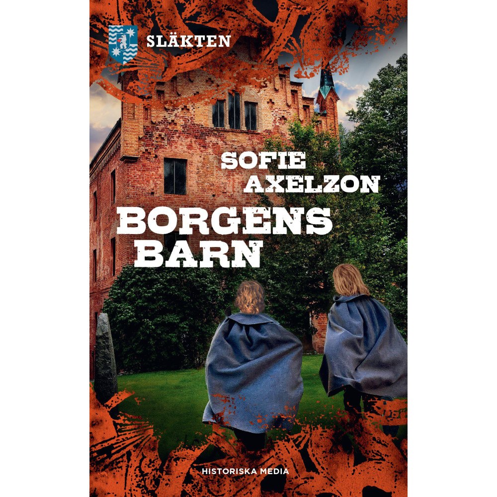 Sofie Axelzon Borgens barn (inbunden)