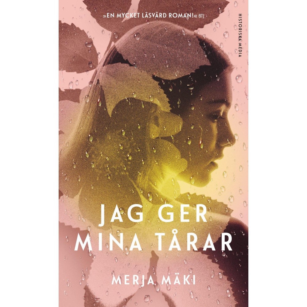 Merja Mäki Jag ger mina tårar (pocket)