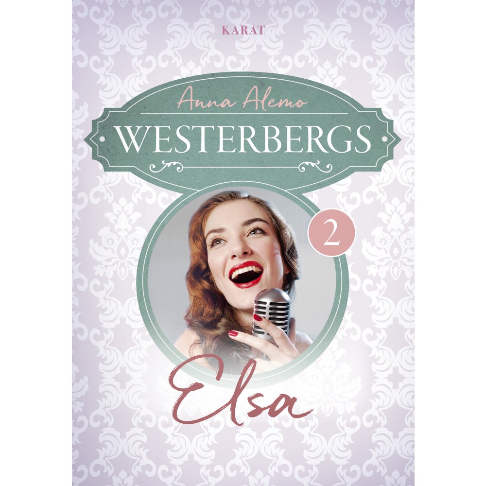 Anna Alemo Elsa (bok, danskt band)