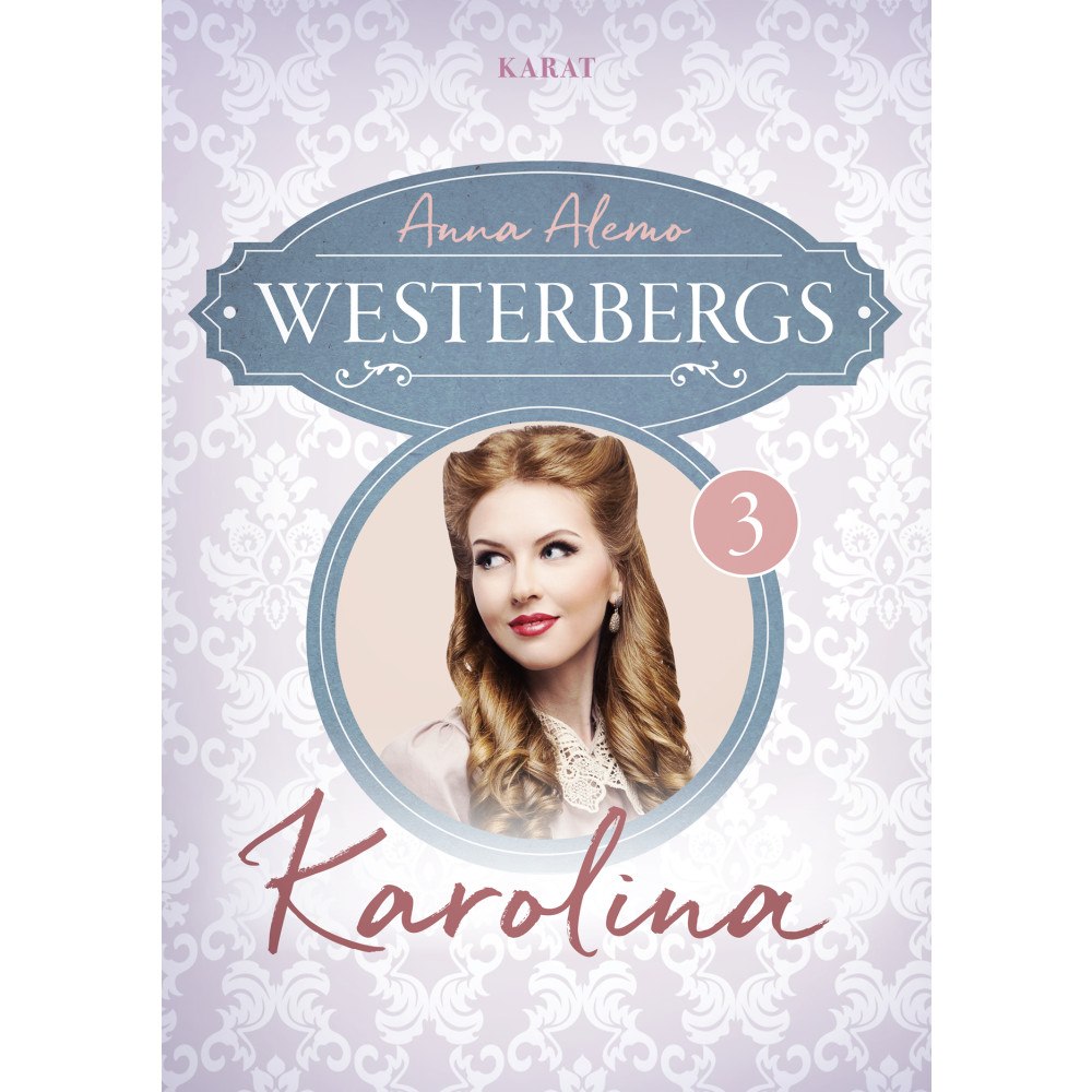 Anna Alemo Karolina (bok, danskt band)