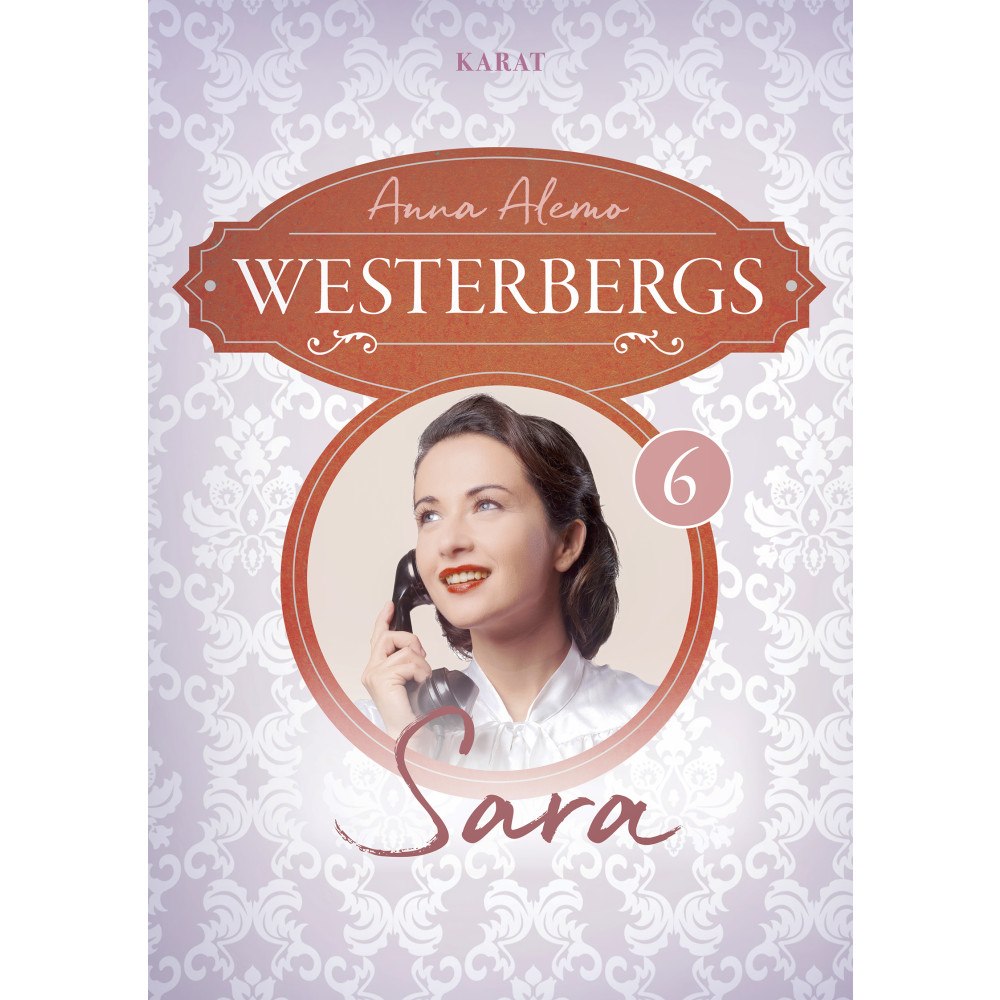 Anna Alemo Sara (bok, danskt band)