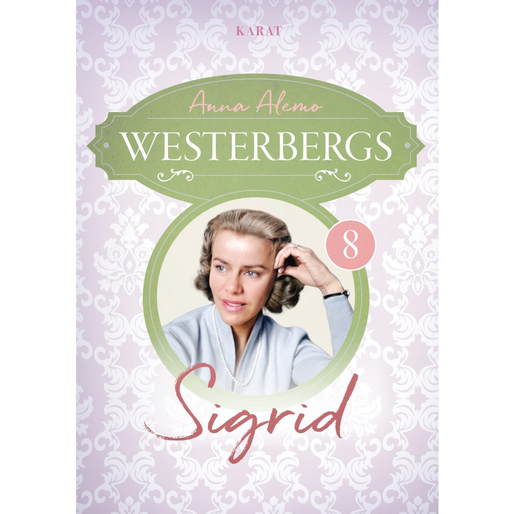 Anna Alemo Sigrid (bok, danskt band)