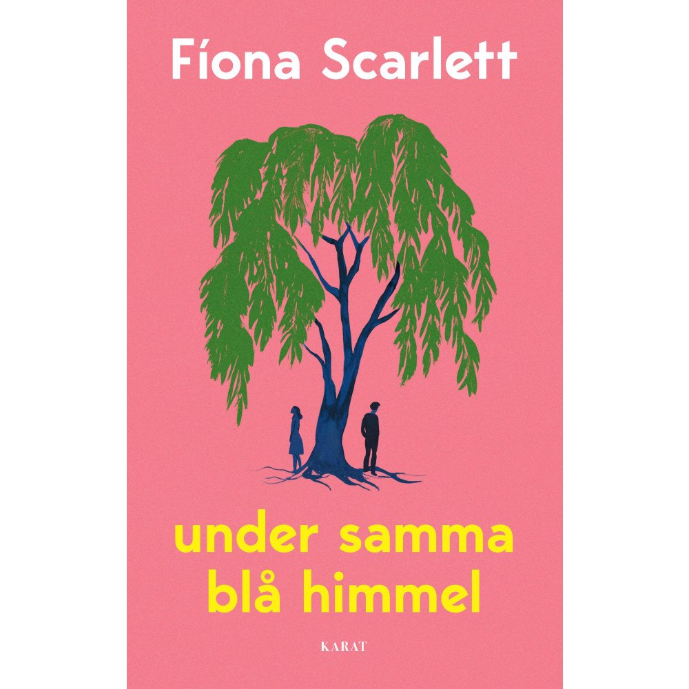 Fiona Scarlett Under samma blå himmel (inbunden)