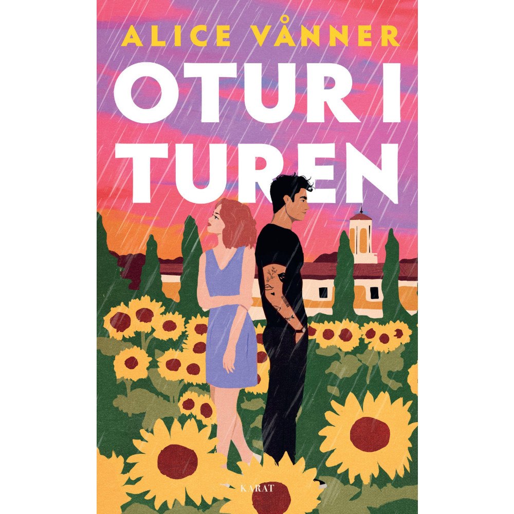 Alice Vånner Otur i turen (inbunden)
