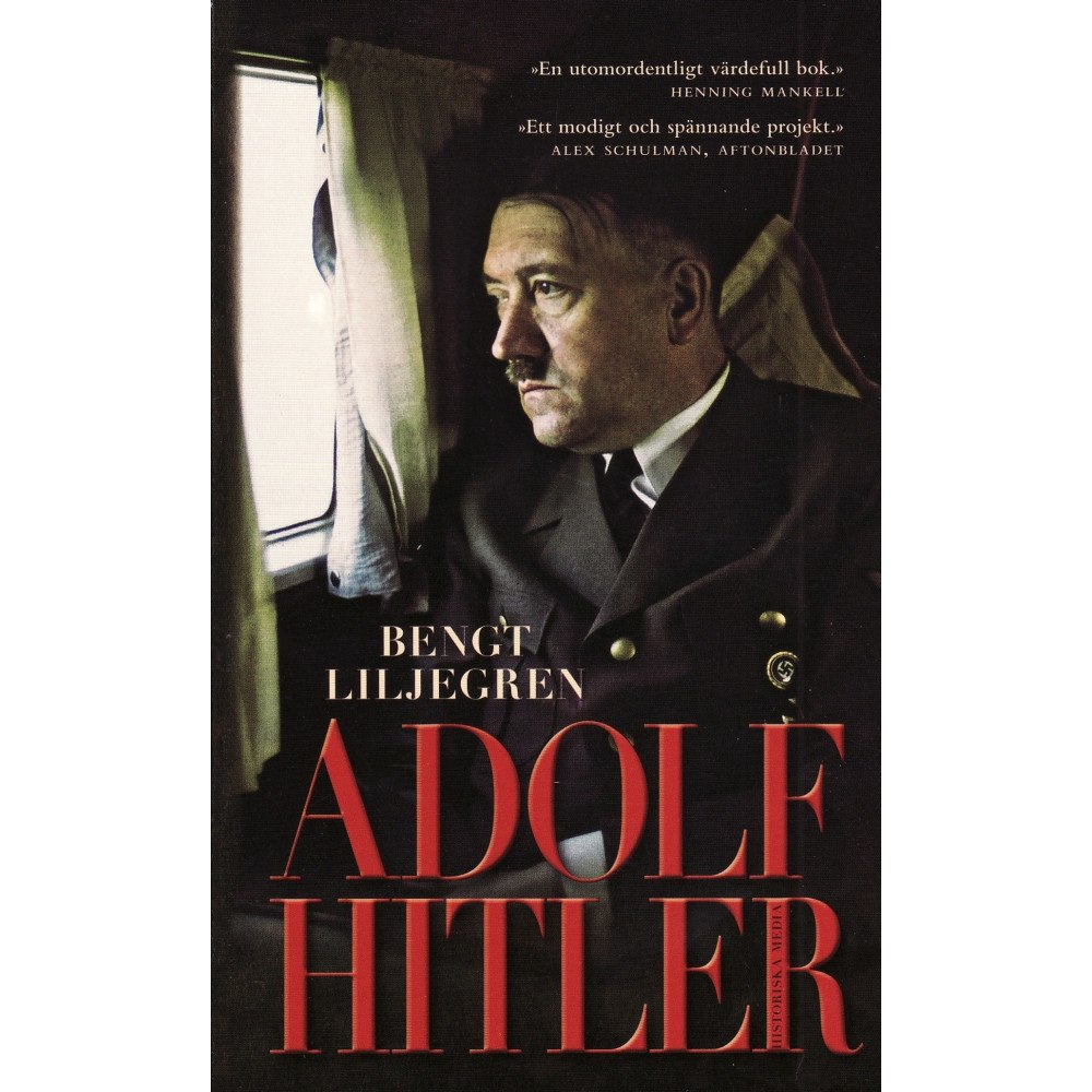 Bengt Liljegren Adolf Hitler (pocket)