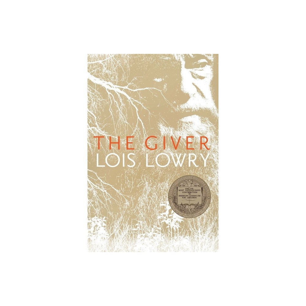 Lois Lowry The Giver: A Newbery Award Winner (häftad, eng)