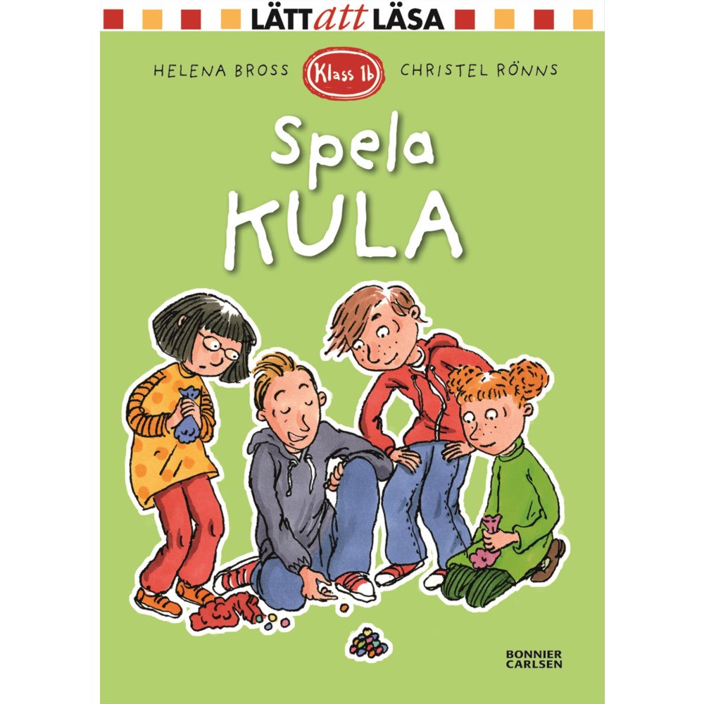 Helena Bross Spela kula (inbunden)