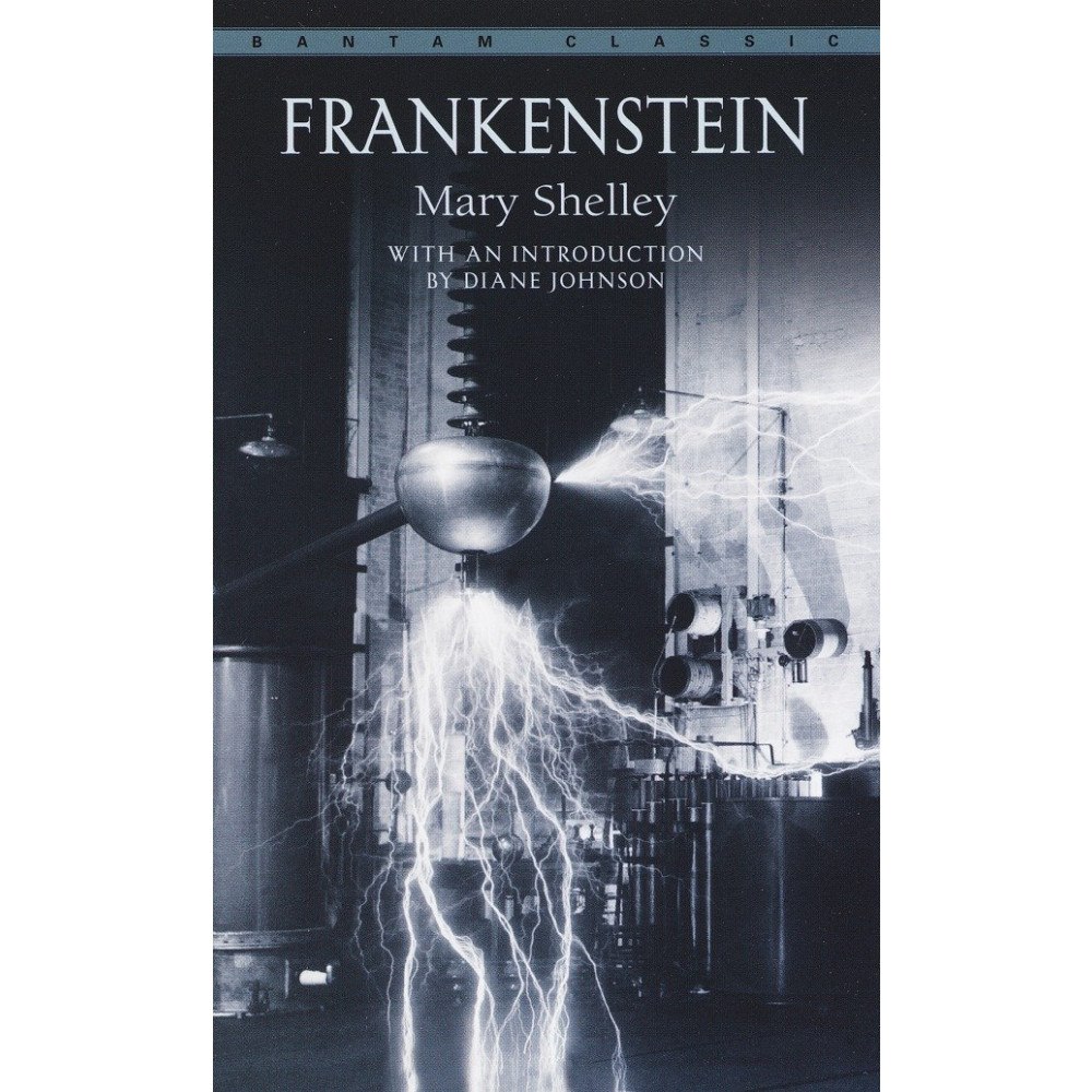 Penguin Random House USA Frankenstein (pocket, eng)