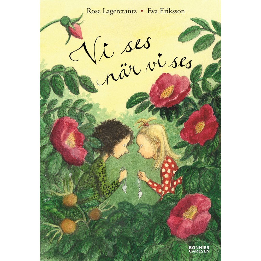 Rose Lagercrantz Vi ses när vi ses (inbunden)