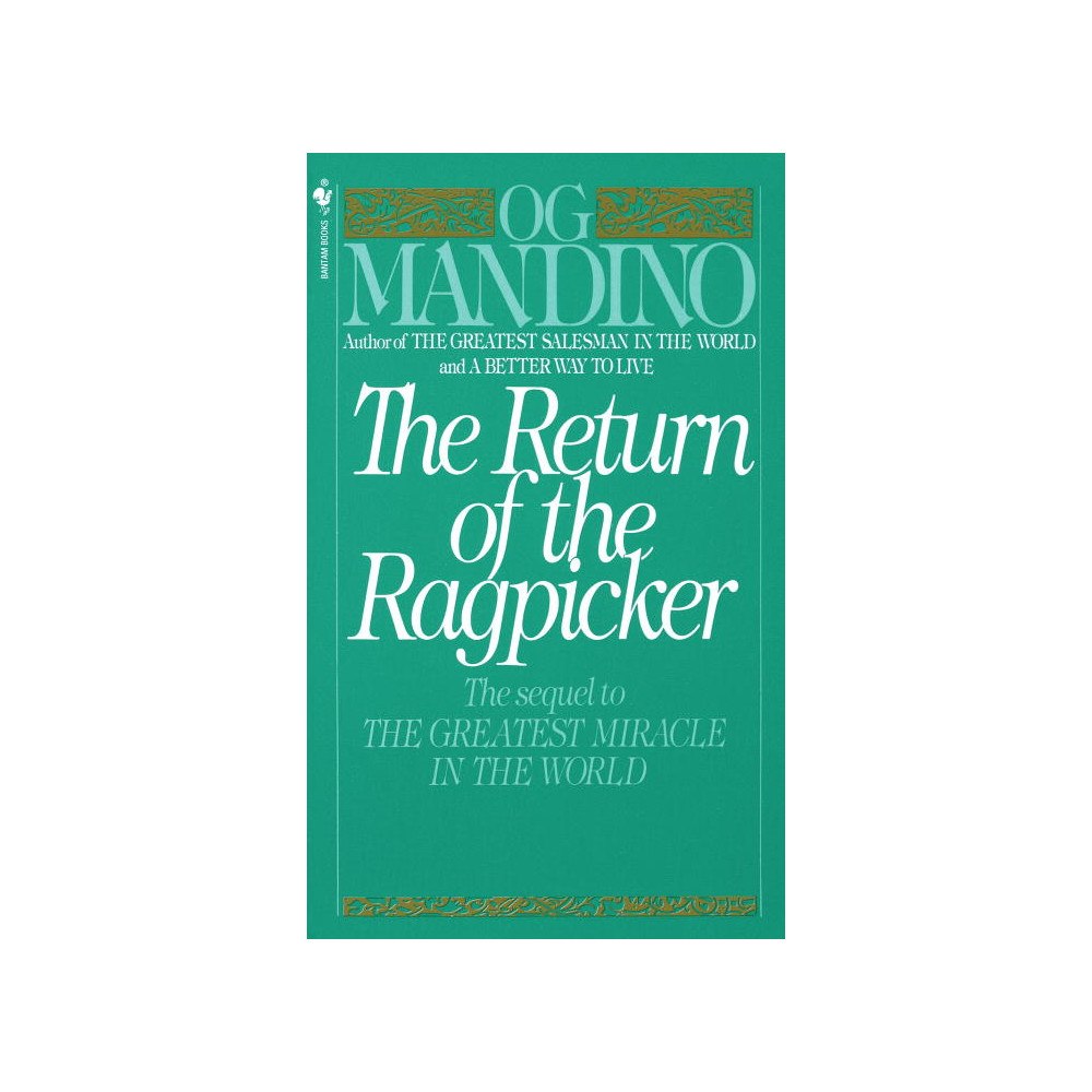 Og Mandino Return of the ragpicker (pocket, eng)
