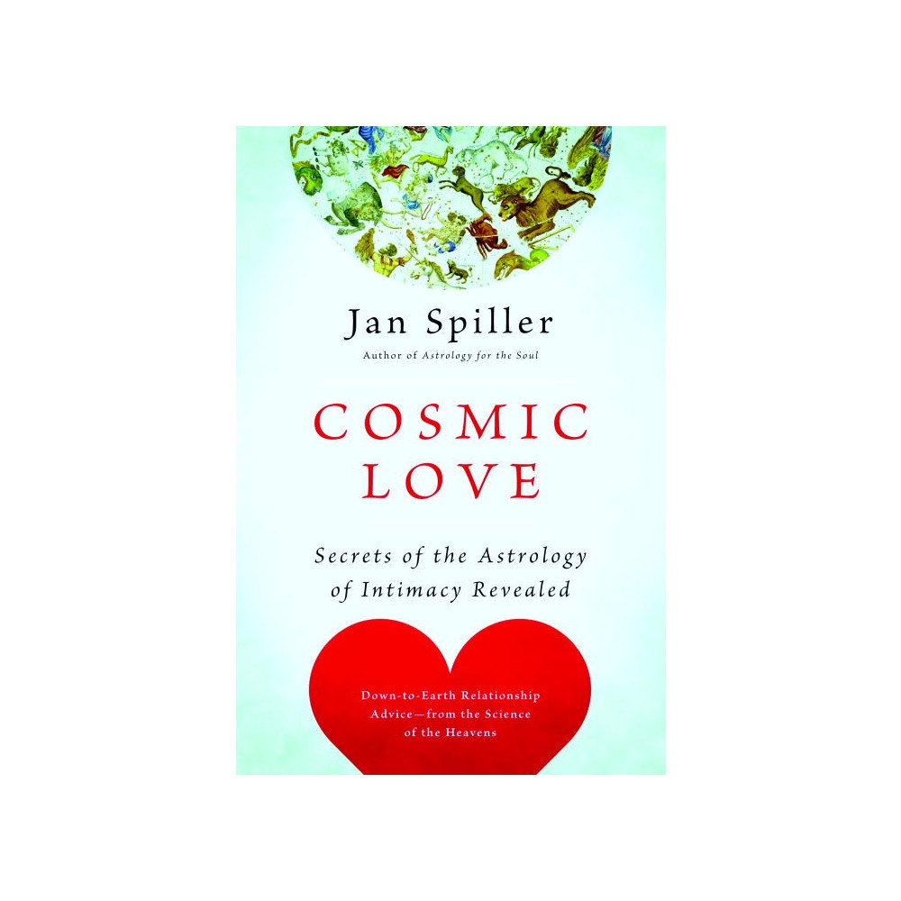 Jan Spiller Cosmic love (häftad, eng)