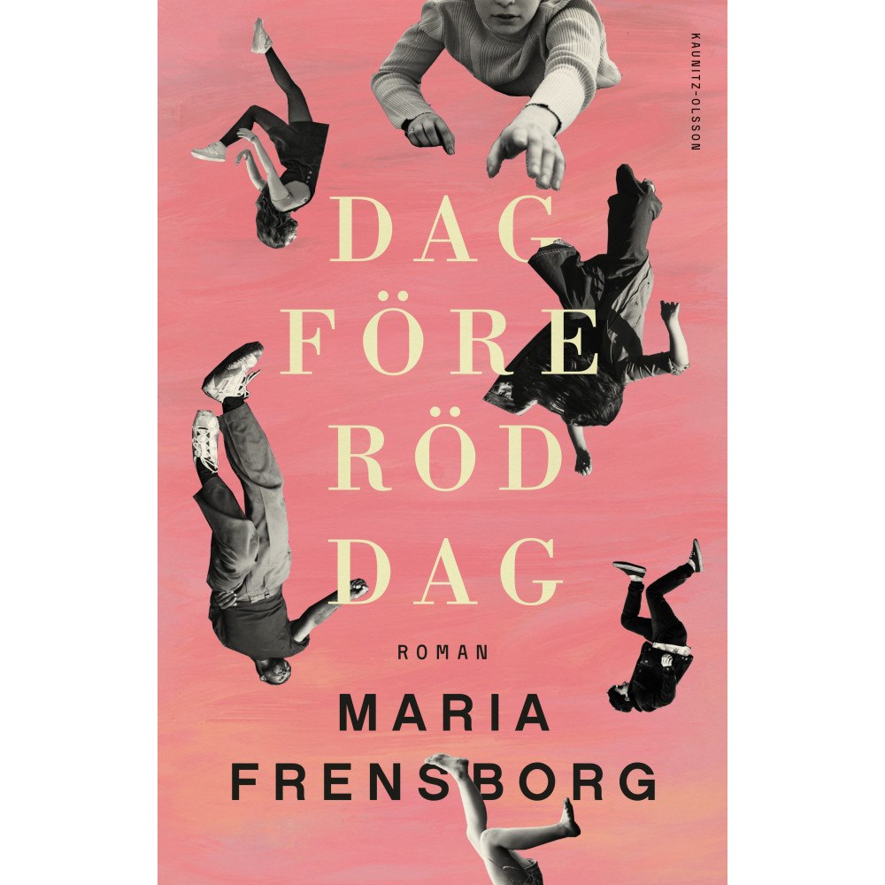 Maria Frensborg Dag före röd dag (pocket)