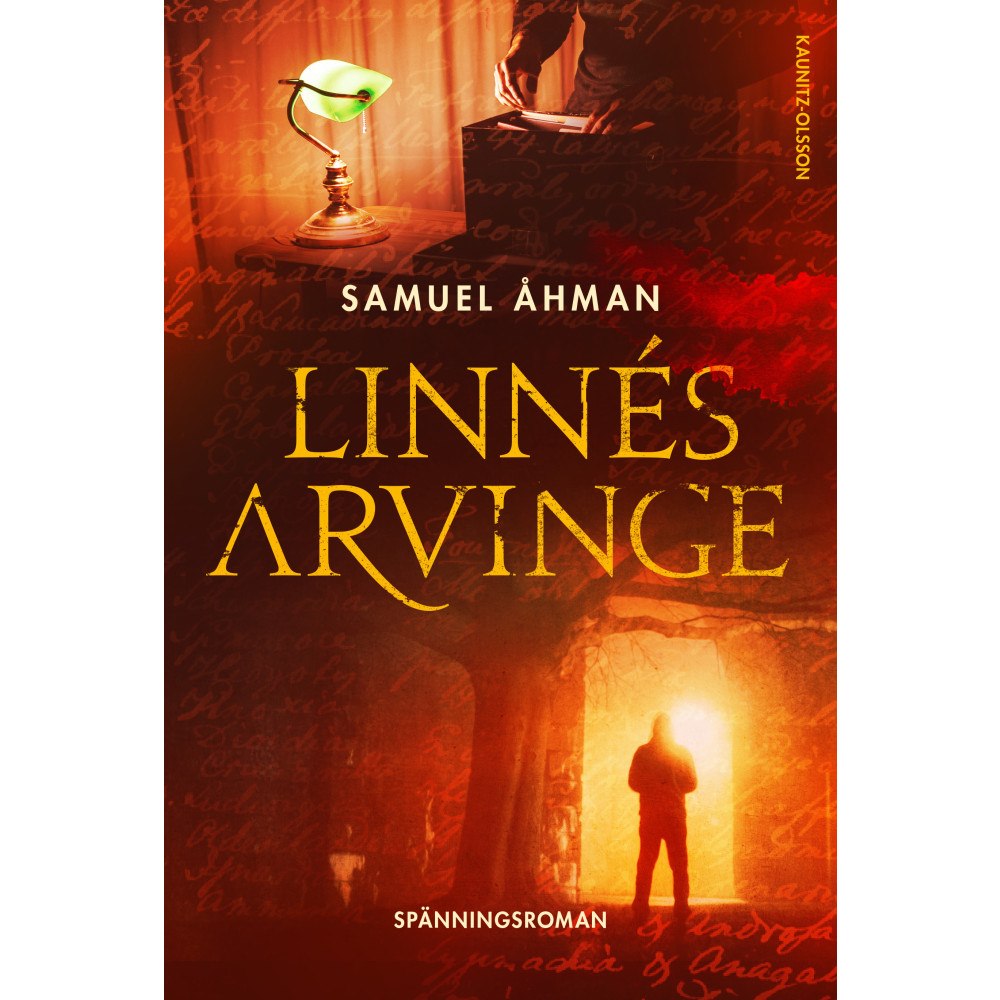 Samuel Åhman Linnés arvinge (inbunden)