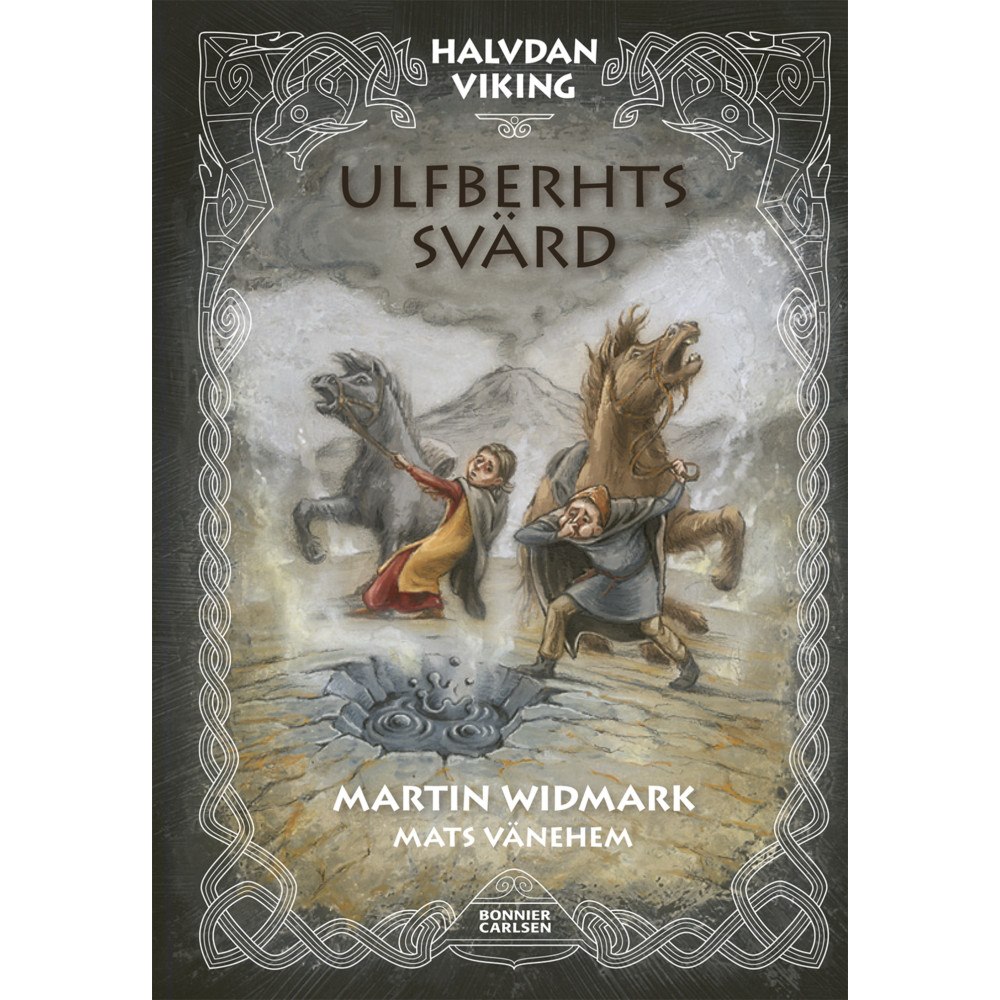 Martin Widmark Ulfberhts svärd (inbunden)