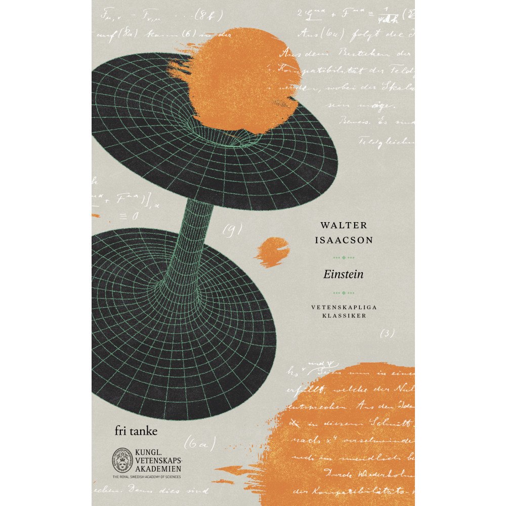 Walter Isaacson Einstein : hans liv och universum (inbunden)