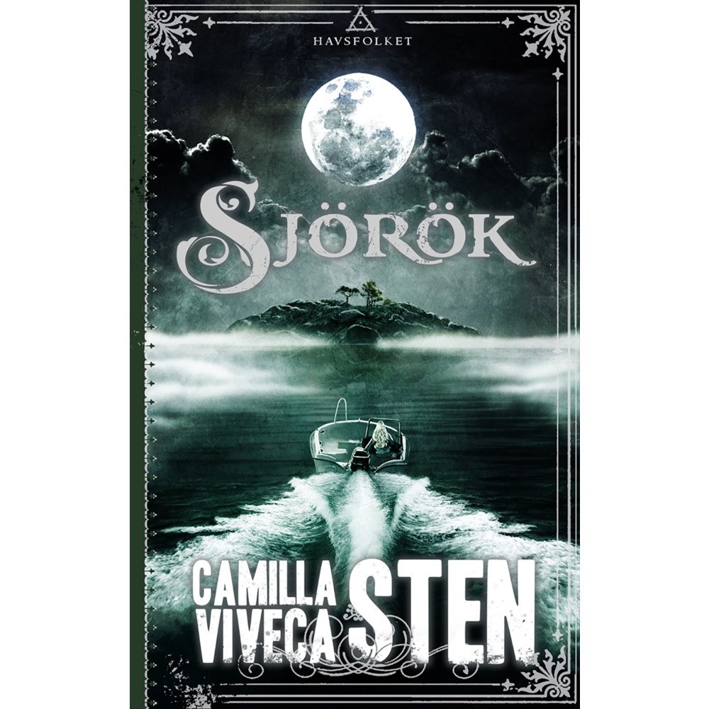Camilla Sten Sjörök (bok, flexband)