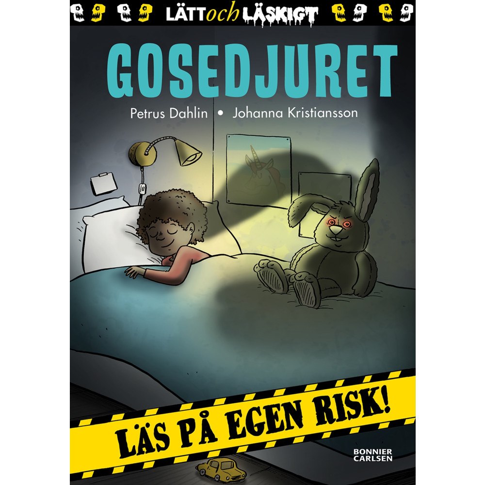 Petrus Dahlin Gosedjuret (inbunden)