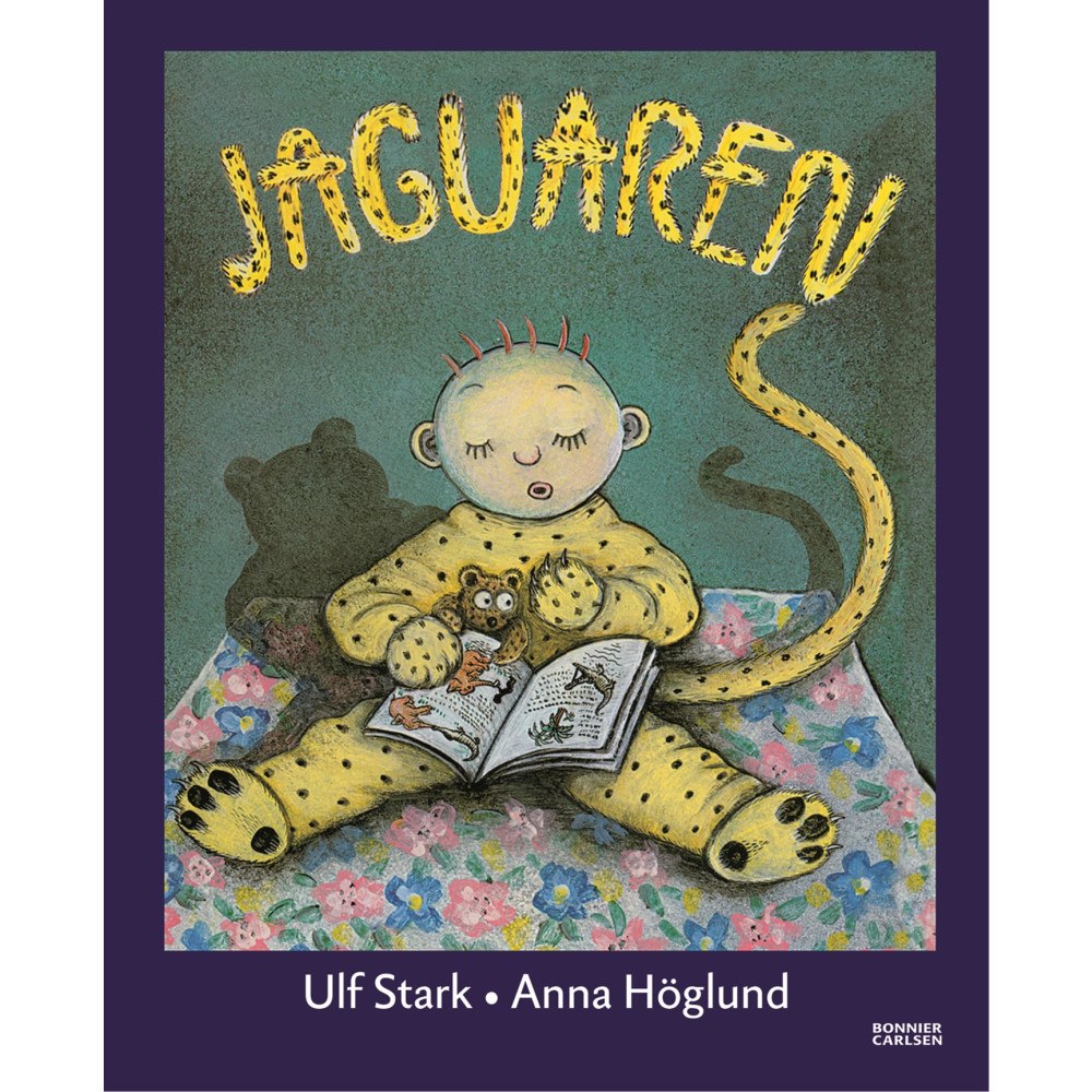 Ulf Stark Jaguaren (inbunden)