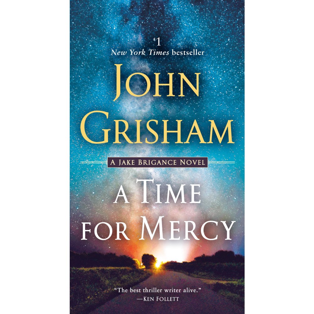 John Grisham A Time For Mercy : A Jake Brigance Novel (pocket, eng)
