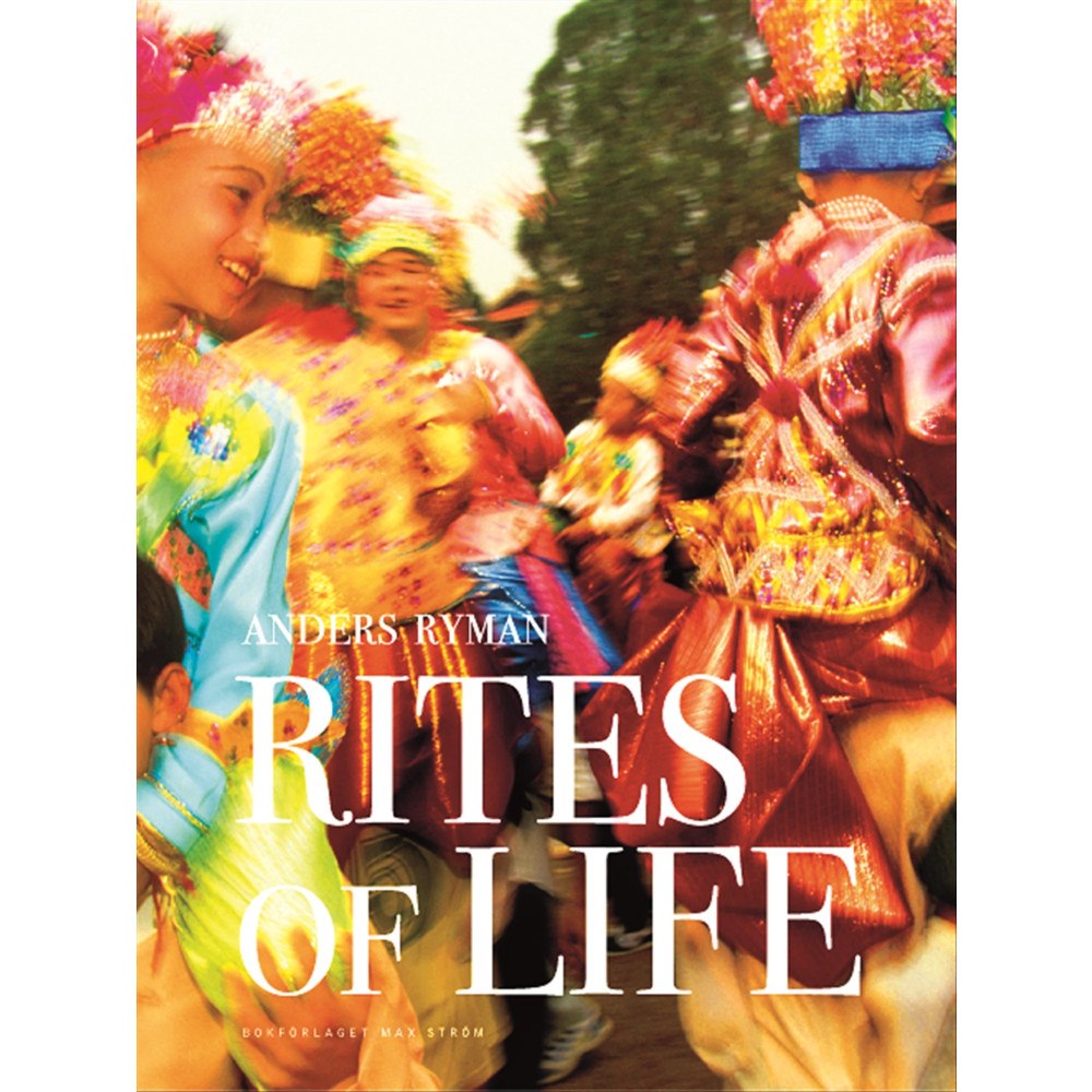 Anders Ryman Rites of Life (inbunden, eng)