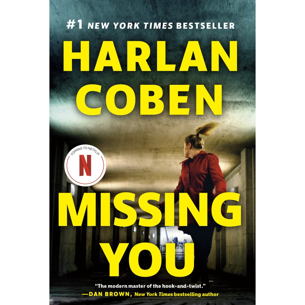 Harlan Coben Missing You (häftad, eng)