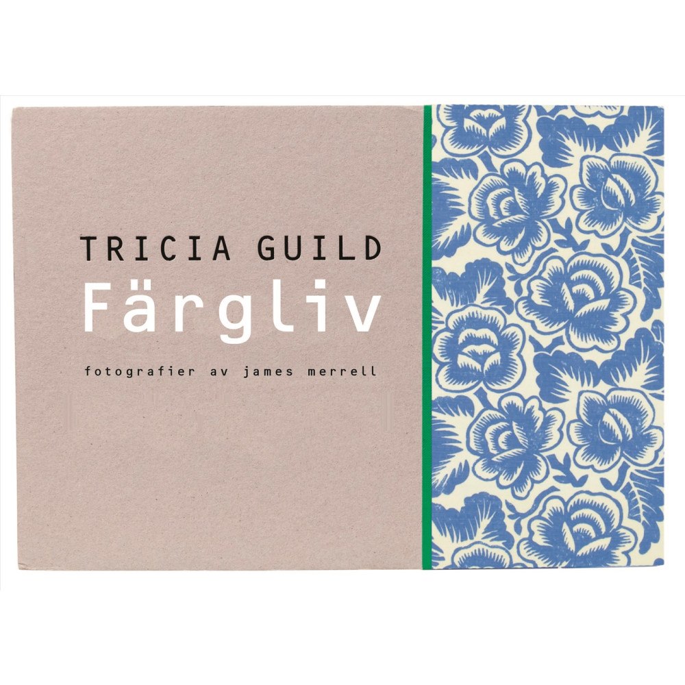 Tricia Guild Färgliv (inbunden)