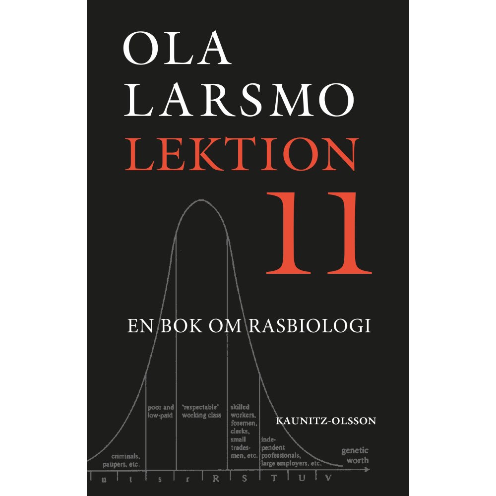 Ola Larsmo Lektion 11 (inbunden)