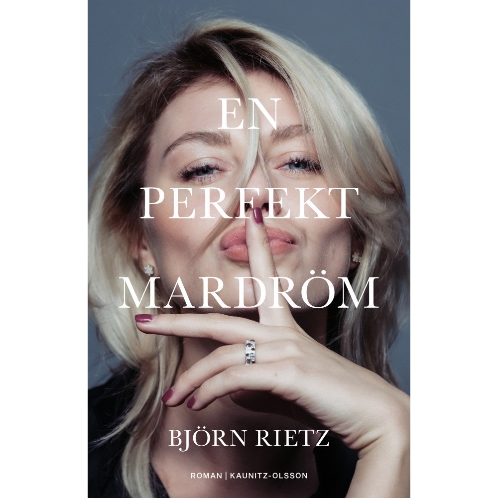 Björn Rietz En perfekt mardröm (inbunden)