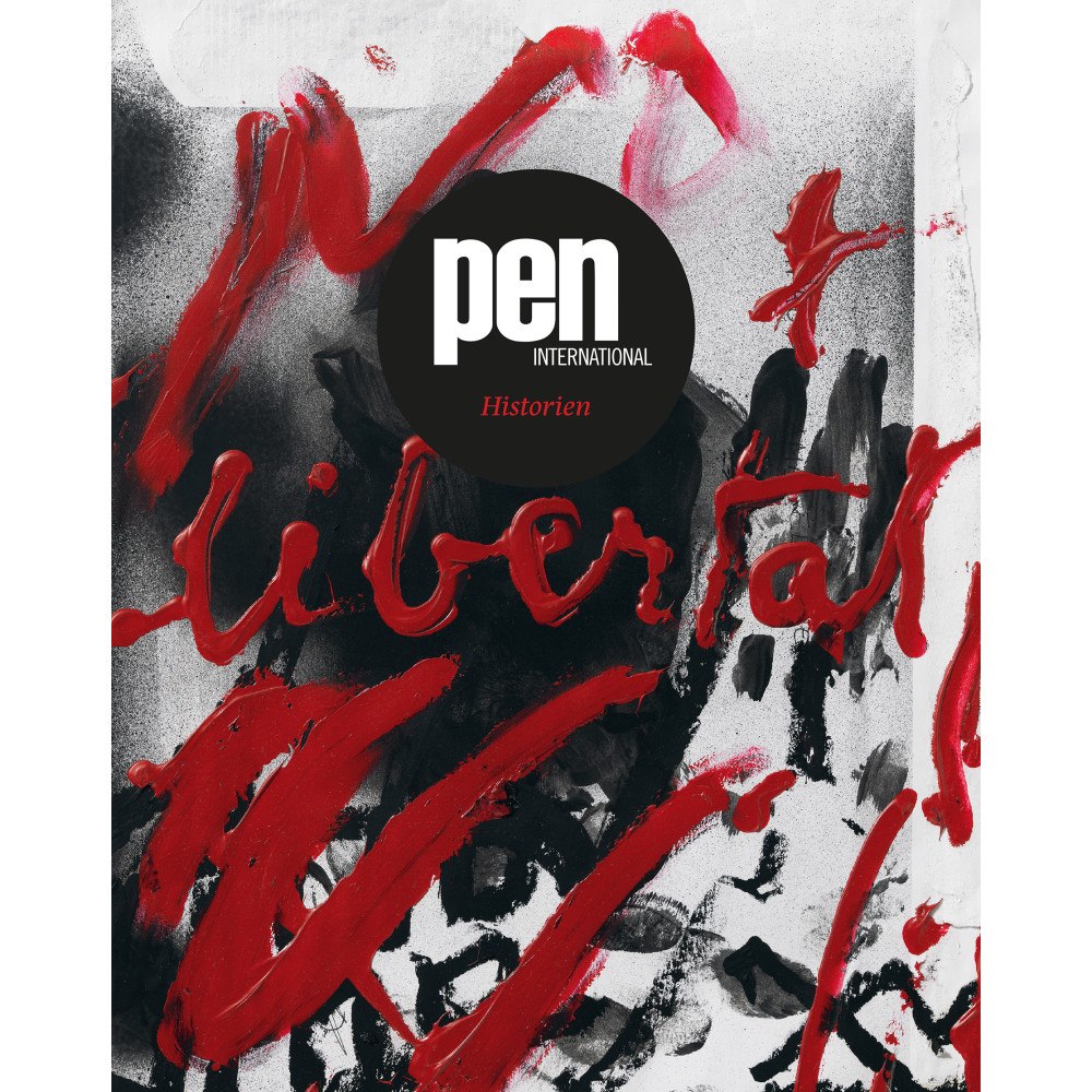 Kaunitz-Olsson PEN International : historien - litteraturen känner inga gränser (inbunden)
