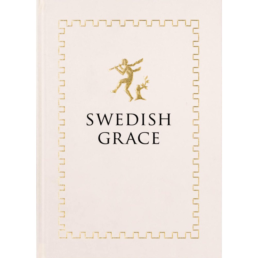 Gunnela Ivanov Swedish Grace (inbunden)