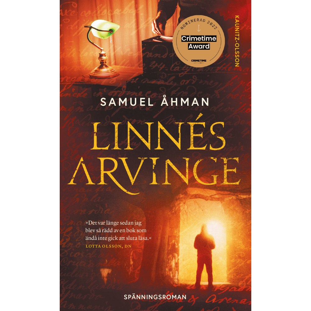 Samuel Åhman Linnés arvinge (pocket)